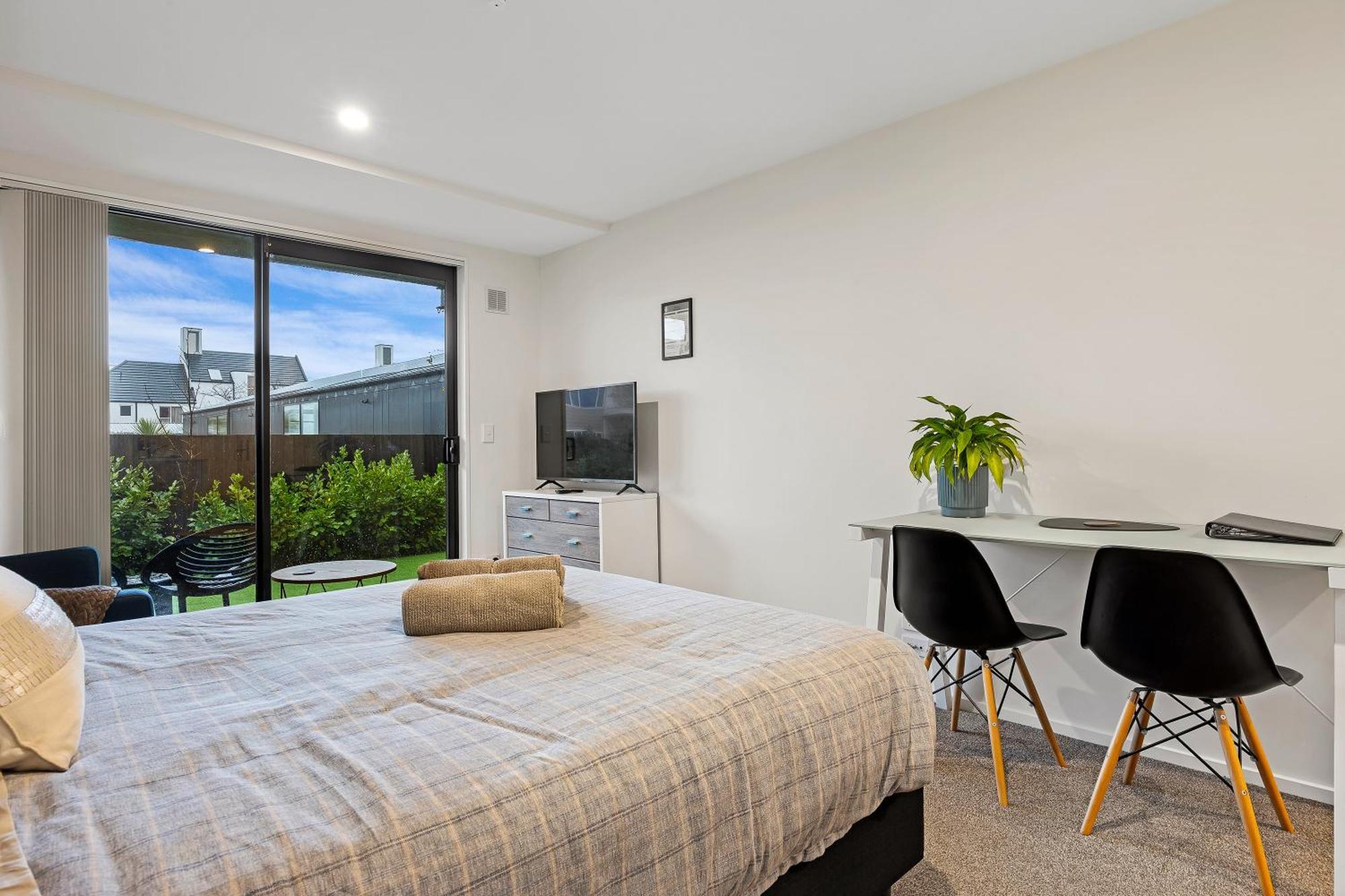 Citypad Studio Apartment Крайстчерч Екстер'єр фото